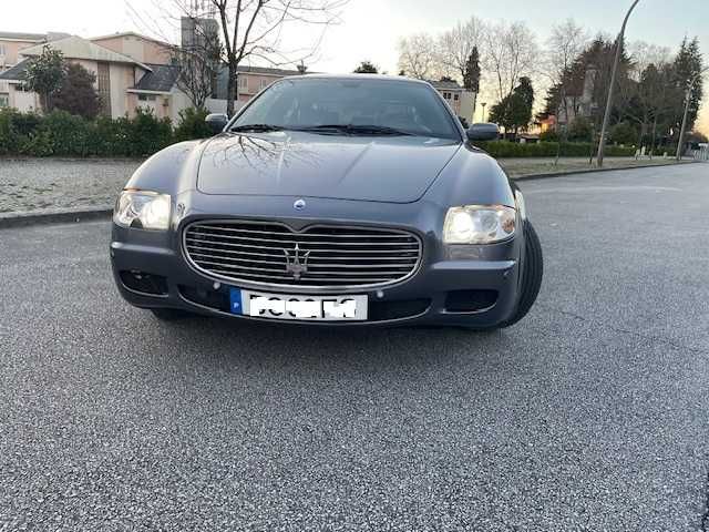 Maserati Quattroporte