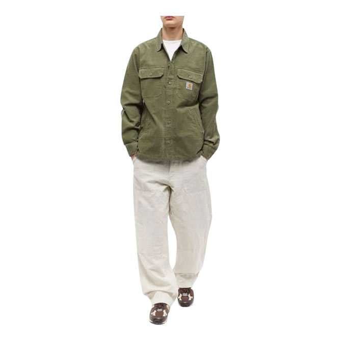 Carhartt WIP Dixon куртка сорочка розмір М оригінал