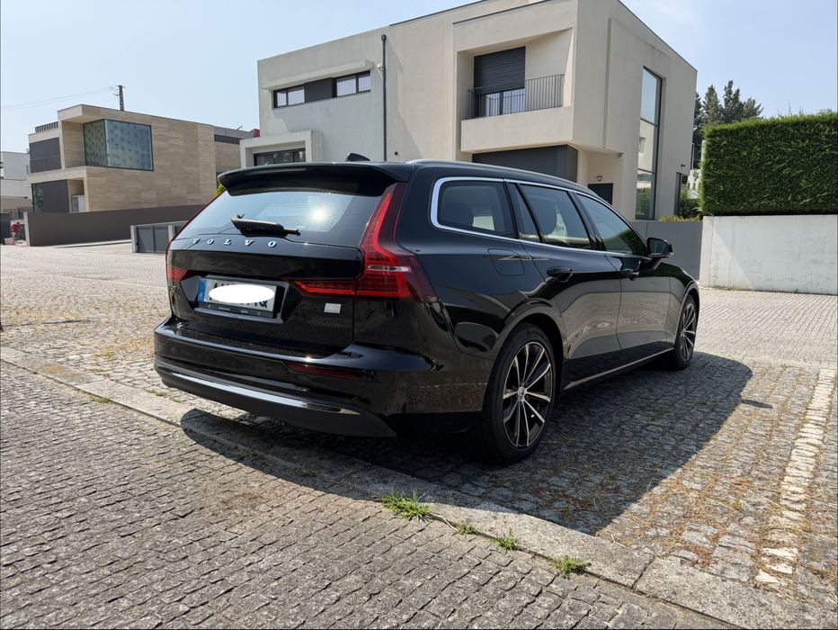 Volvo V60 T6 Recharge Core c/ IVA foto 4