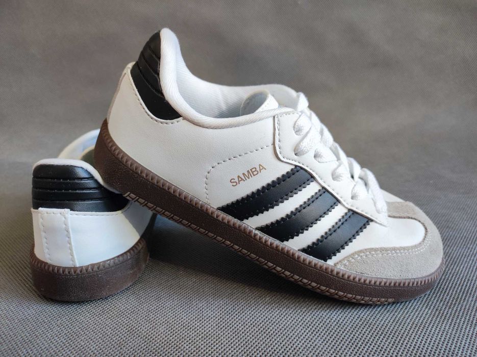 - Adidas Samba Og Shoes - Sneakersy r. 31 / 32