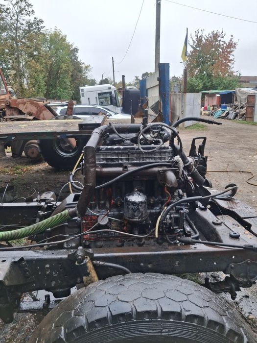 запчастини зіл-130 ммз-554
