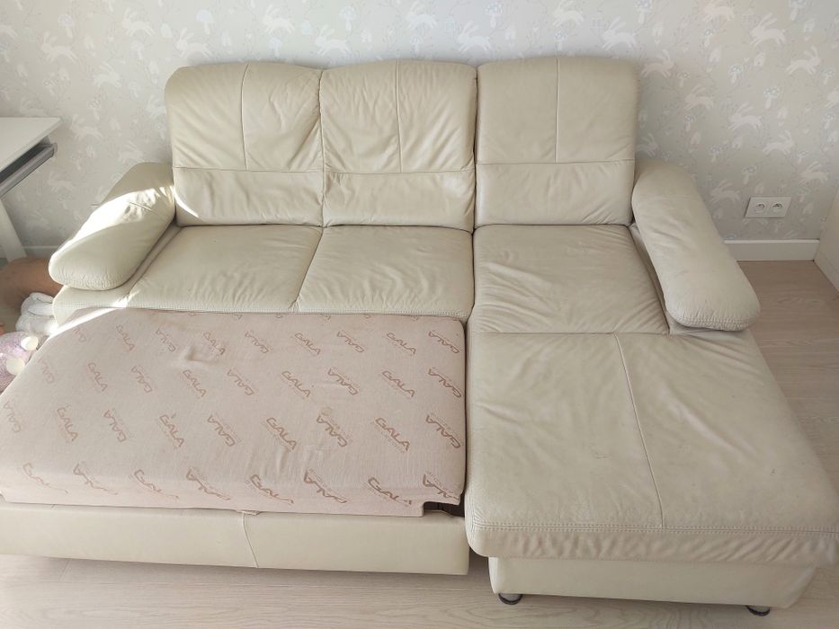 Narożnik Hugo z funkcją spania, Agata Meble