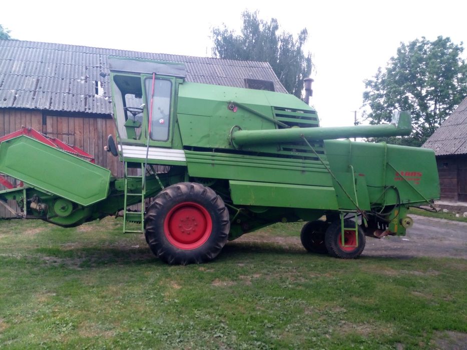 Sprzedam kombajn