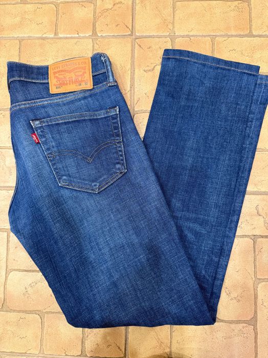 Джинсы Levis оригинал