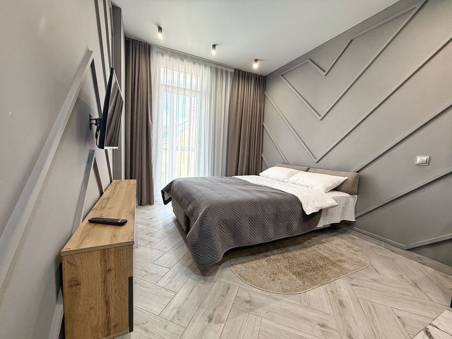 ‼️Вільно з 28 березня‼️ Смарт квартира - вул. Роксолани 14