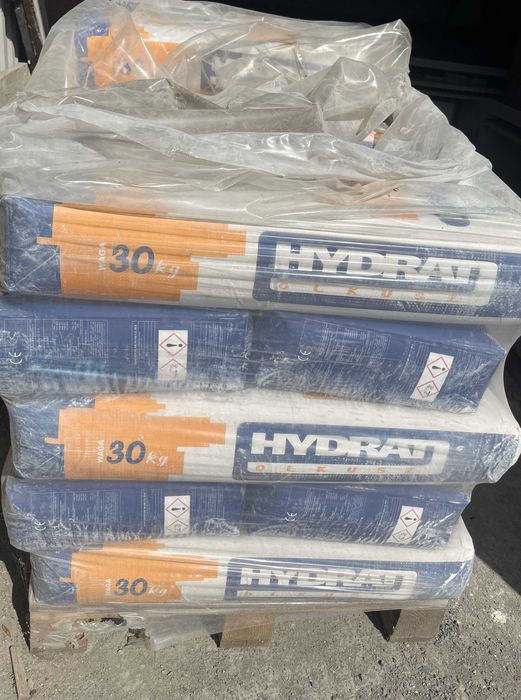 Wapno hydratyzowane HYDRAT 30 kg – NOWE
