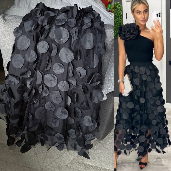 Нова ексклюзивна  спідниця обʼємна