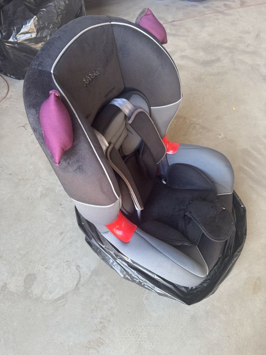 Fotelik do samochodu Caretero Ibiza