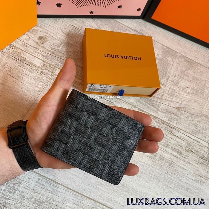 Мужской кошелек Louis Vuitton Multiple