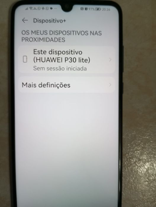Huawei p30 lite new edition 256gb