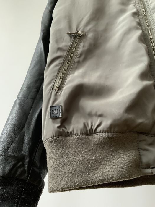Bomberka kurtka khaki Rebel 83 rozm M