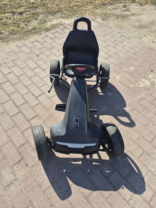 Gokart na pedały