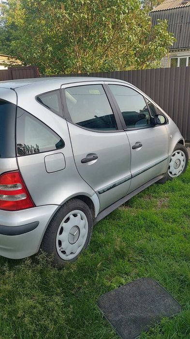 Mercedes-Benz а140 w168