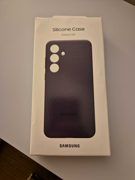 Capa Samsung Galaxy S24