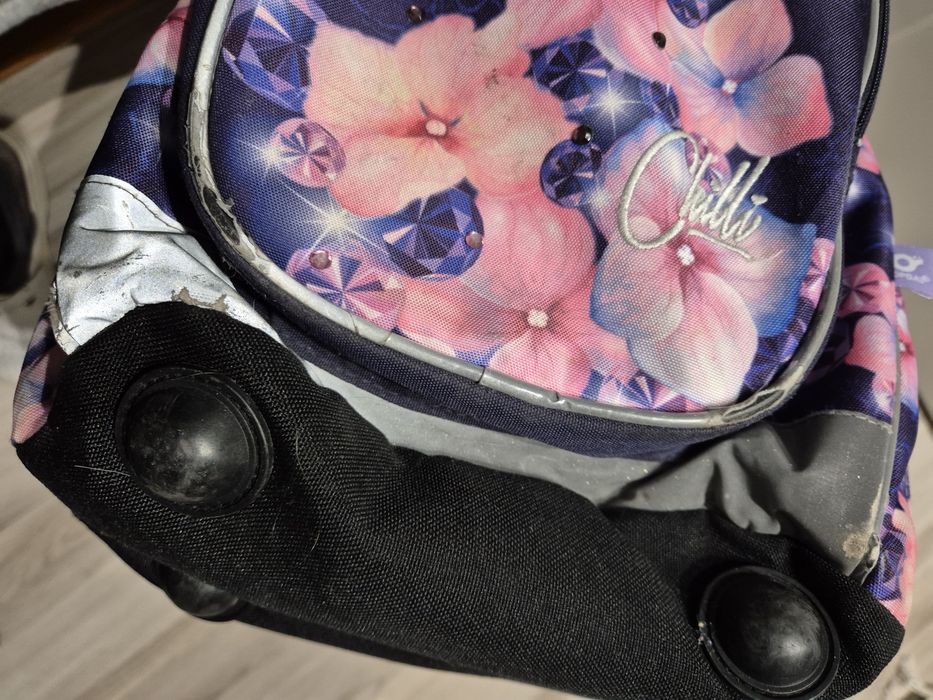 Plecak Topgal dla dziewczynki