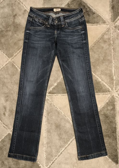 Spodnie jeansowe, jeansy damskie, Pepe jeans, 26/30