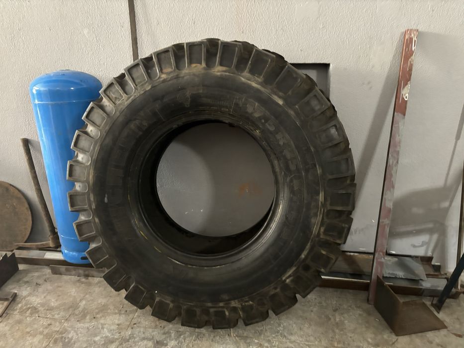Pneu 17.5r25 michelin xtla