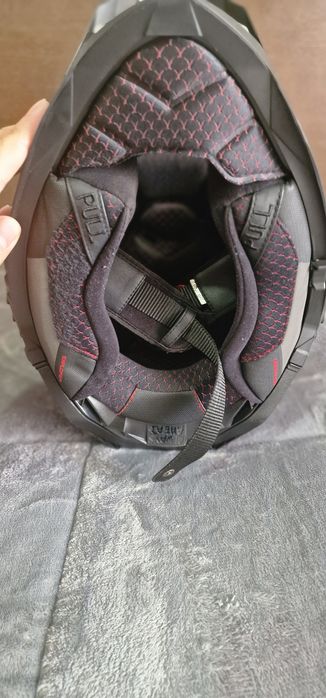 Capacete L52 Carbon