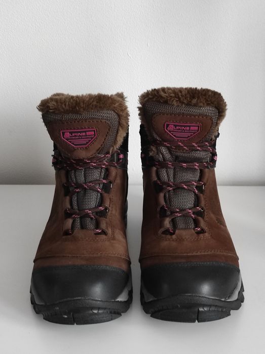 Alpine Pro Arrow Winter PTX ocieplane buty zimowe