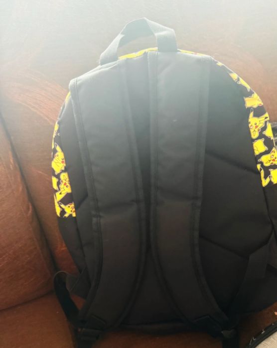 Mochila escolar Pokémon
