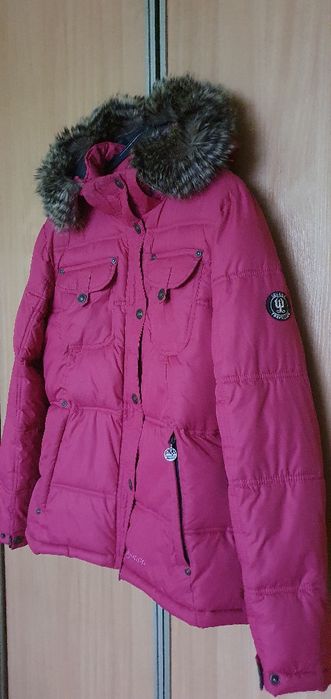 Zimowa kurtka Iguana