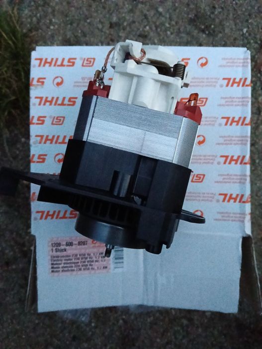 Stihl mse 170 silnik nowy