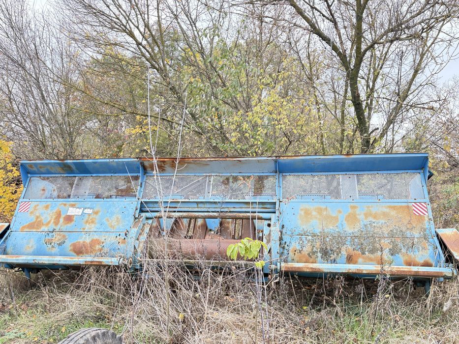 Жатка Пзс 8.