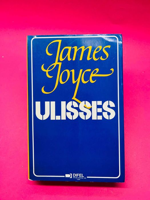 Ulisses - James Joyce