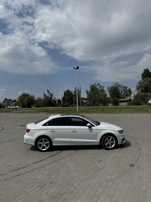 Audi A3 2014 VIN WAUBFGFF6F1006333 фото оголошення 3 з 24
