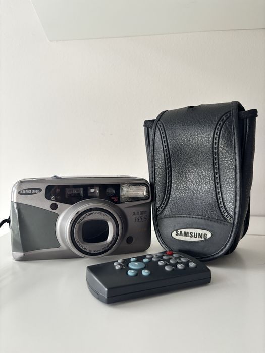 Samsung slim zoom 145 S