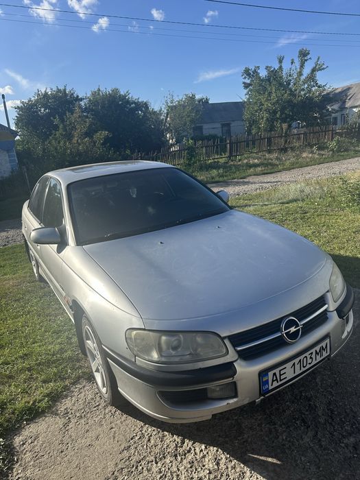 Opel Omega 3.0 газ-бенз не на ходу