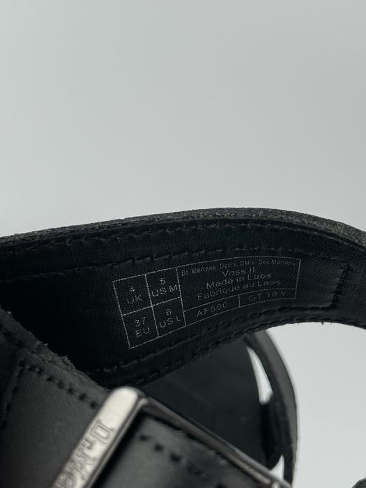 Сандалии Dr. Martens VOSS 2 Оригінал