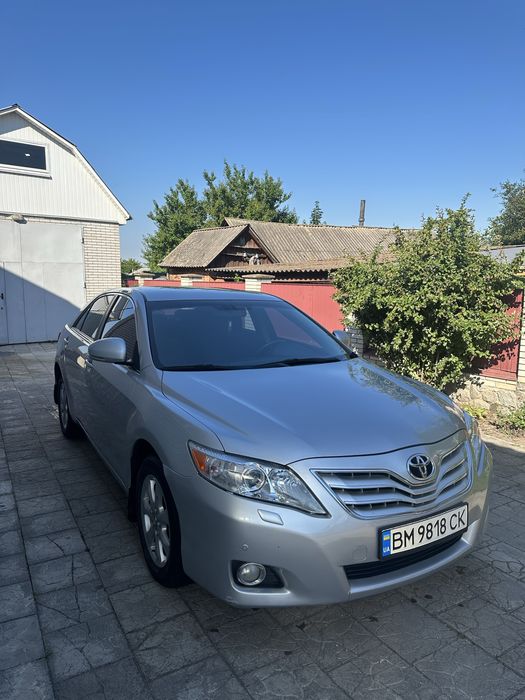 Toyota Camry 45 2.4MT