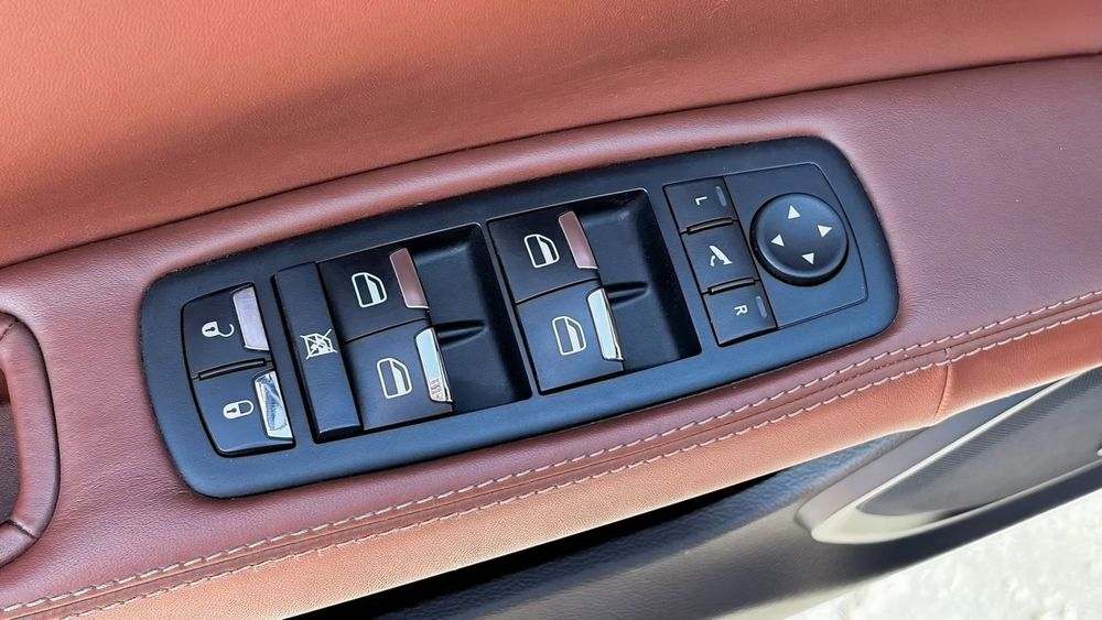 Maserati Quattroporte 2015 VIN ZAM56TPAXG1174484 фото оголошення 16 з 23