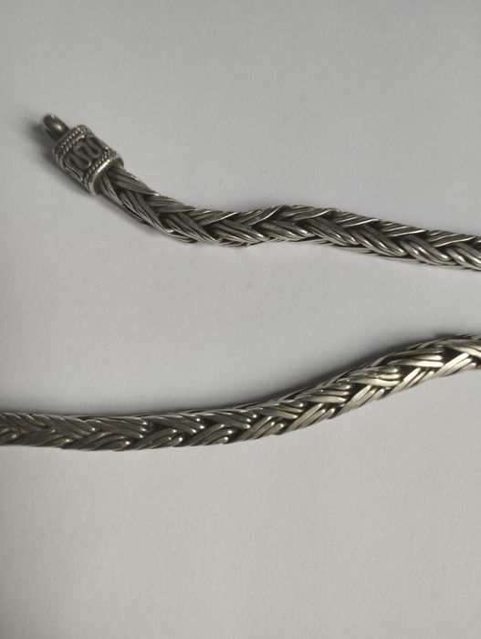 Срібний ланцюжок 45г.