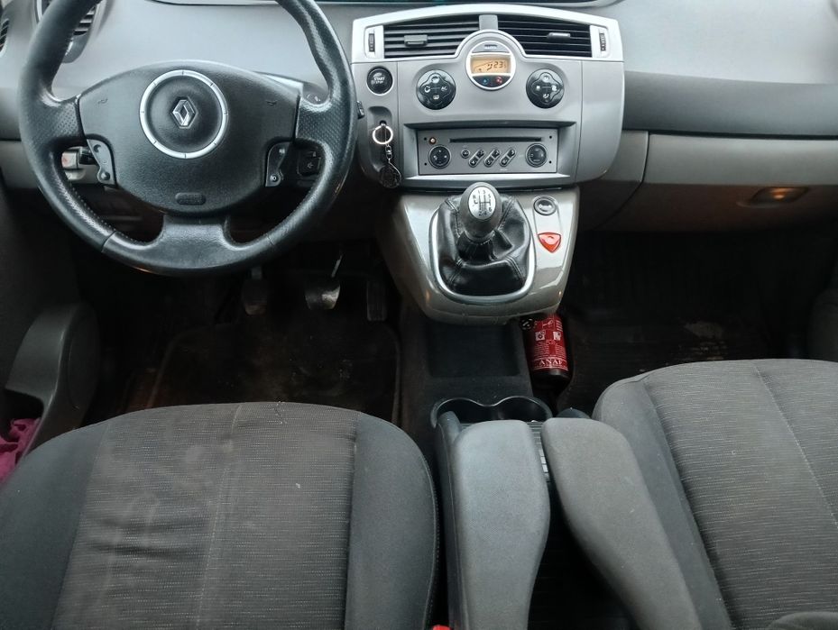 Sprzedam Renault Megane Scenic II