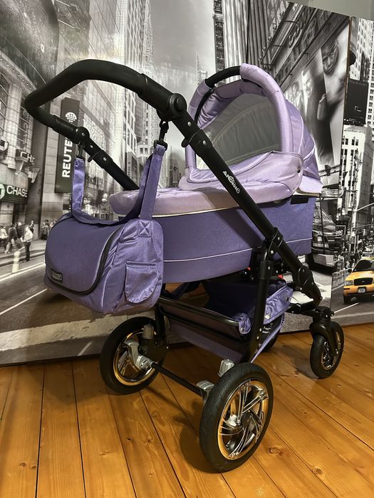 Дитяча коляска ANDROX 2 в 1