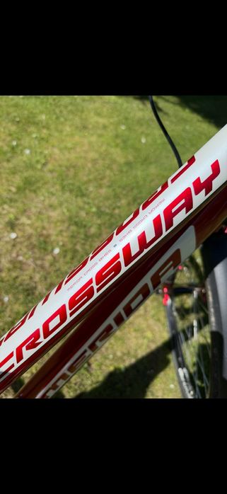 Rower Merida CROSSWAY 40-V Lady, koła 28" - Shimano Alivio