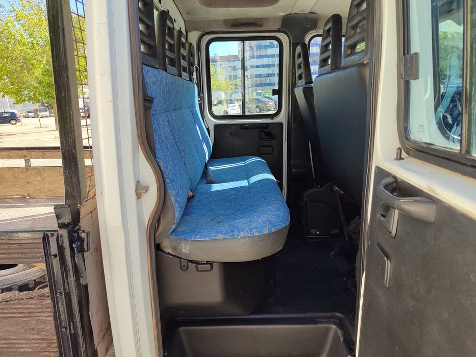 Iveco Daily 2.8TD 7 Lugares