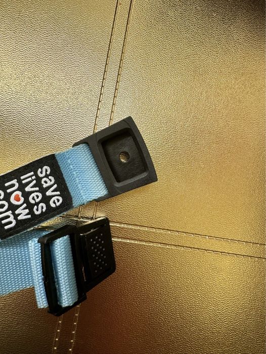 Ошейник светящийся (40см)