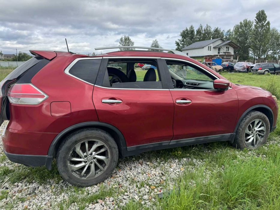 Авторазборка запчасти Nissan Rogue T32 / Ниссан Рог Т32