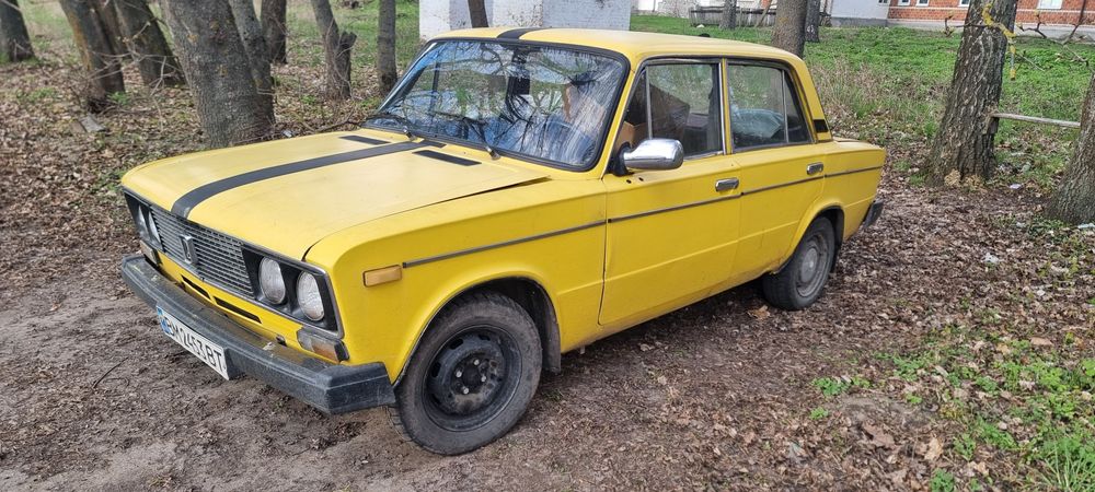 ВАЗ 2106 в ідеальному стані