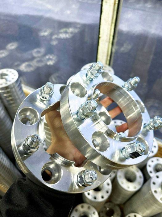 АКЦИЯ! Колесные проставки на все марки автомобилей.Адаптерные,Сквозные