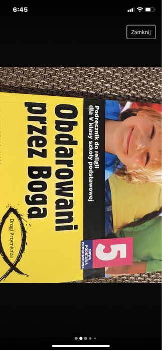 Podręcznik do religii