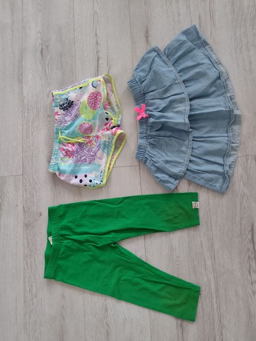 Spodenki legginsy 3/4 Cool Club 116