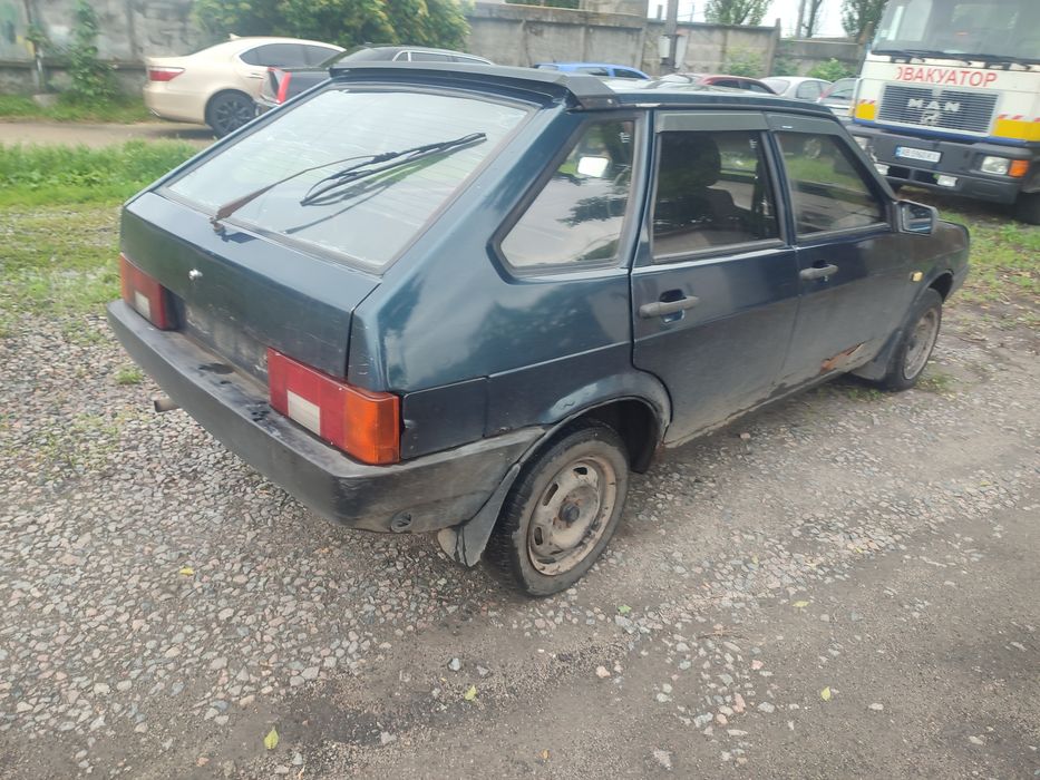 Продам ВАЗ 2109 на ходу