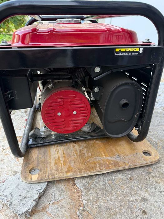 Продам бензиновий генератор Walter Stahl PR8500W