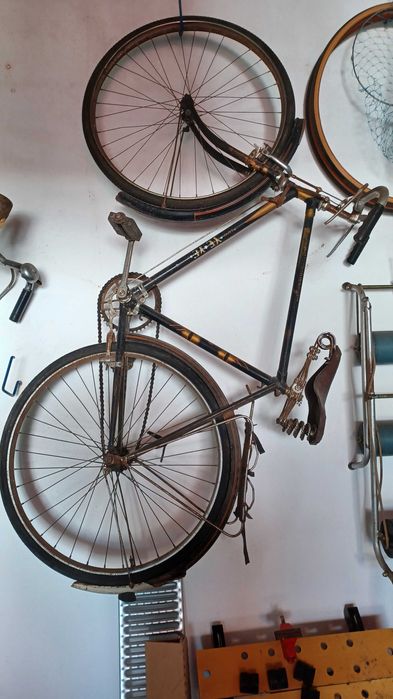 Lote de bicicletas para todos os gostos