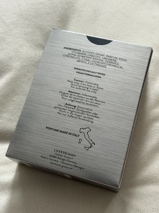 Bugatti Signature Black 100 ml woda toaletowa