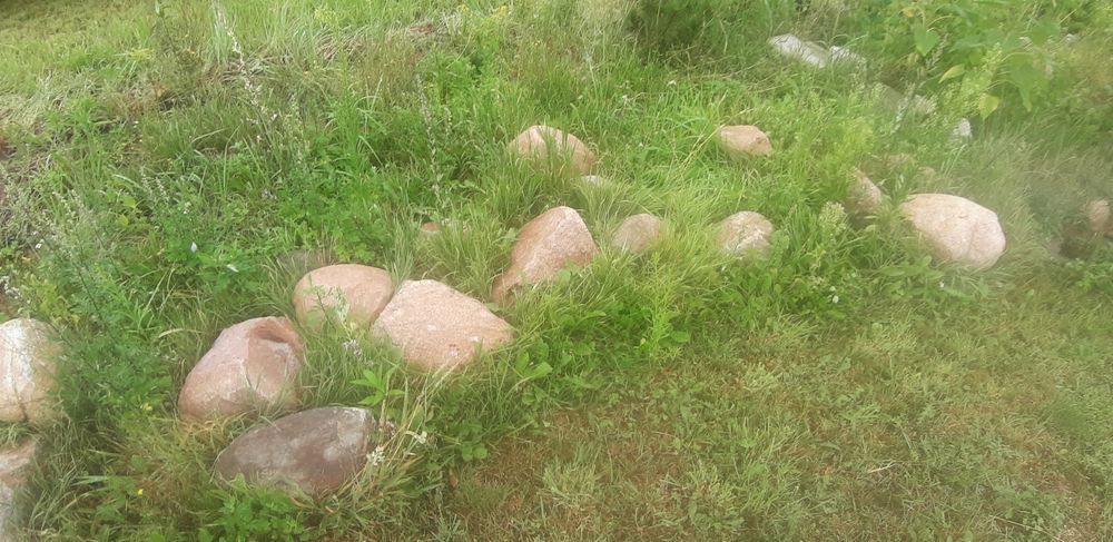 Kamienie polne na skalniak